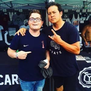 Meet your Posher, Patrick